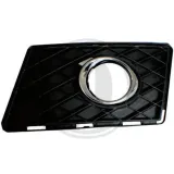 Lüftungsgitter, Stoßfänger vorne links DIEDERICHS 1655043