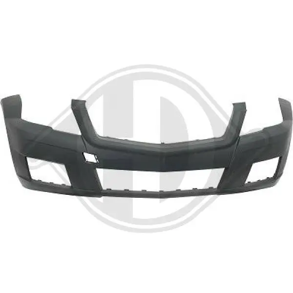 Stoßfänger vorne DIEDERICHS 1655052