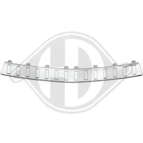 Rückstrahler hinten links DIEDERICHS 1663099 Bild Rückstrahler hinten links DIEDERICHS 1663099