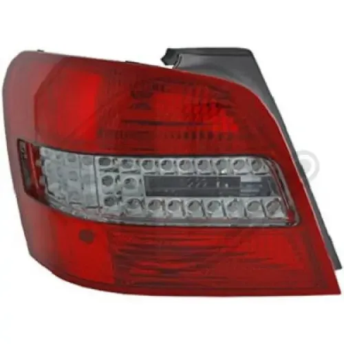 Heckleuchte links DIEDERICHS 1655093 Bild Heckleuchte links DIEDERICHS 1655093