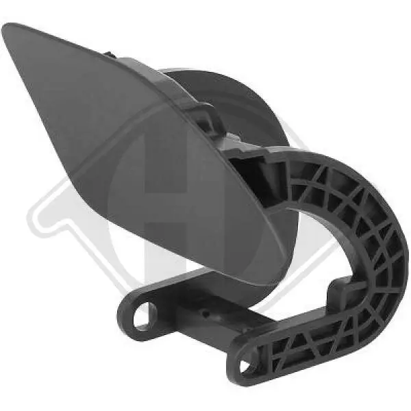 Blende, Stoßfänger vorne rechts DIEDERICHS 1655142