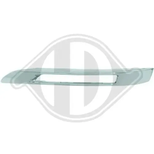 Blende, Stoßfänger vorne links DIEDERICHS 1655163 Bild Blende, Stoßfänger vorne links DIEDERICHS 1655163