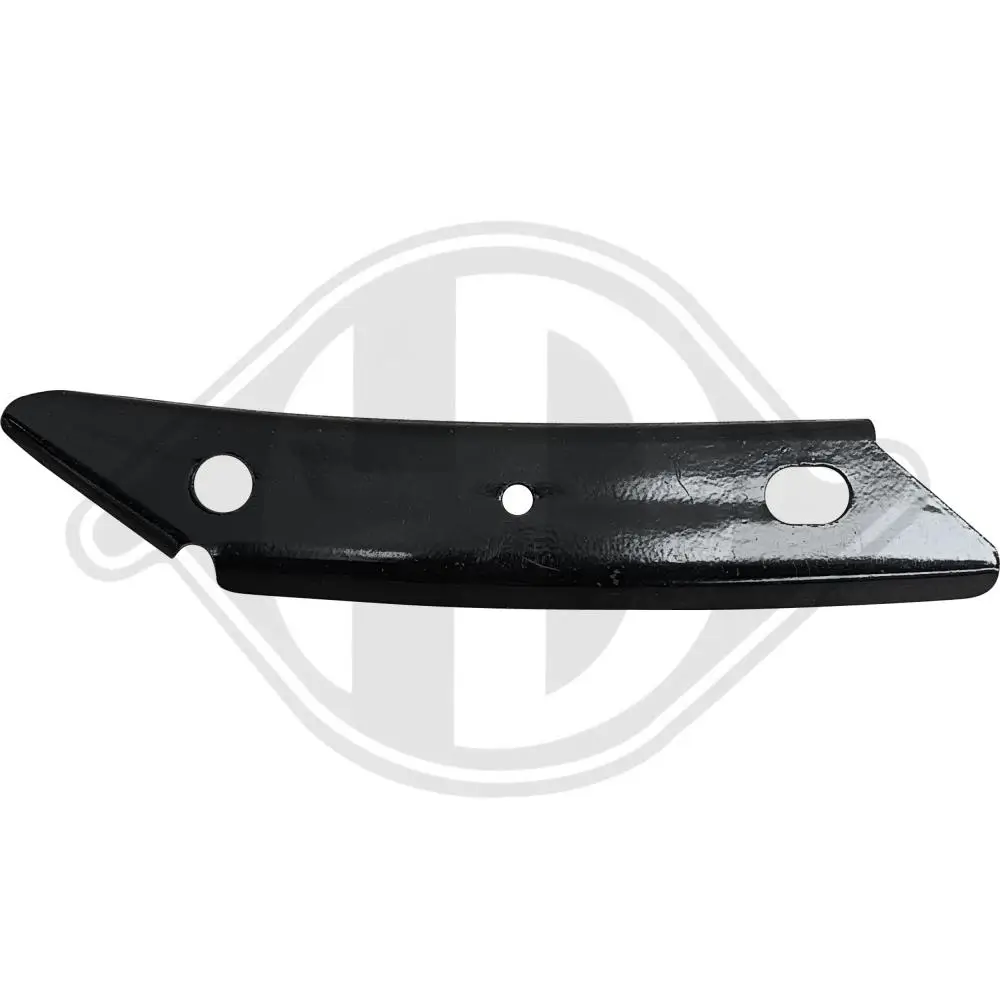 Halter, Stoßfänger vorne rechts DIEDERICHS 1655262