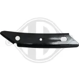 Halter, Stoßfänger vorne rechts DIEDERICHS 1655262