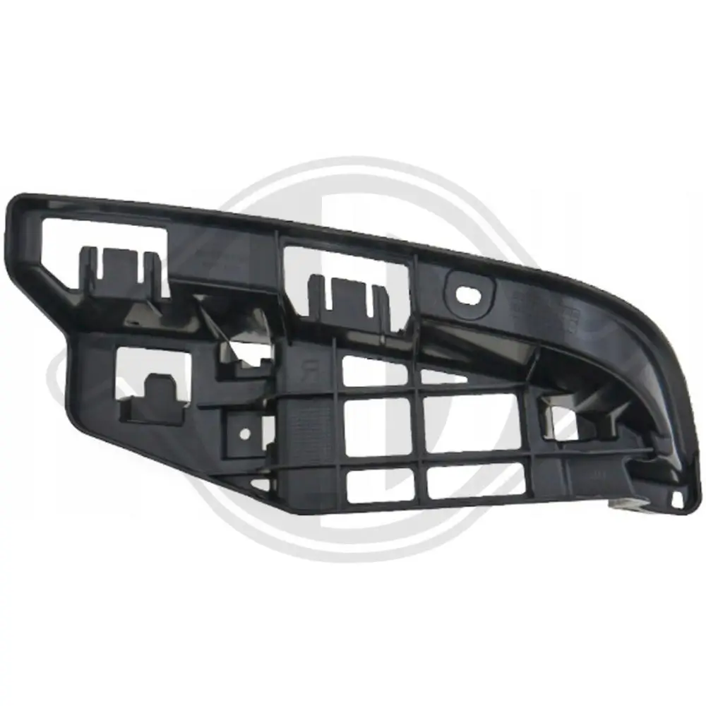 Halter, Stoßfänger hinten rechts DIEDERICHS 1655266