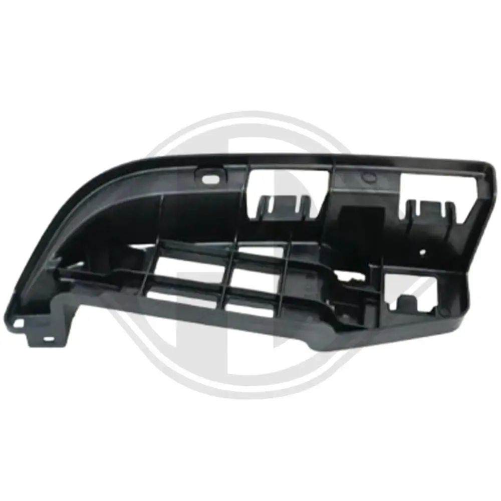 Halter, Stoßfänger hinten links DIEDERICHS 1655267