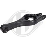 Lenker, Radaufhängung Hinterachse rechts Hinterachse links unten DIEDERICHS 1655302