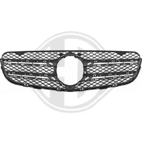 Kühlergitter DIEDERICHS 1656039 Bild Kühlergitter DIEDERICHS 1656039