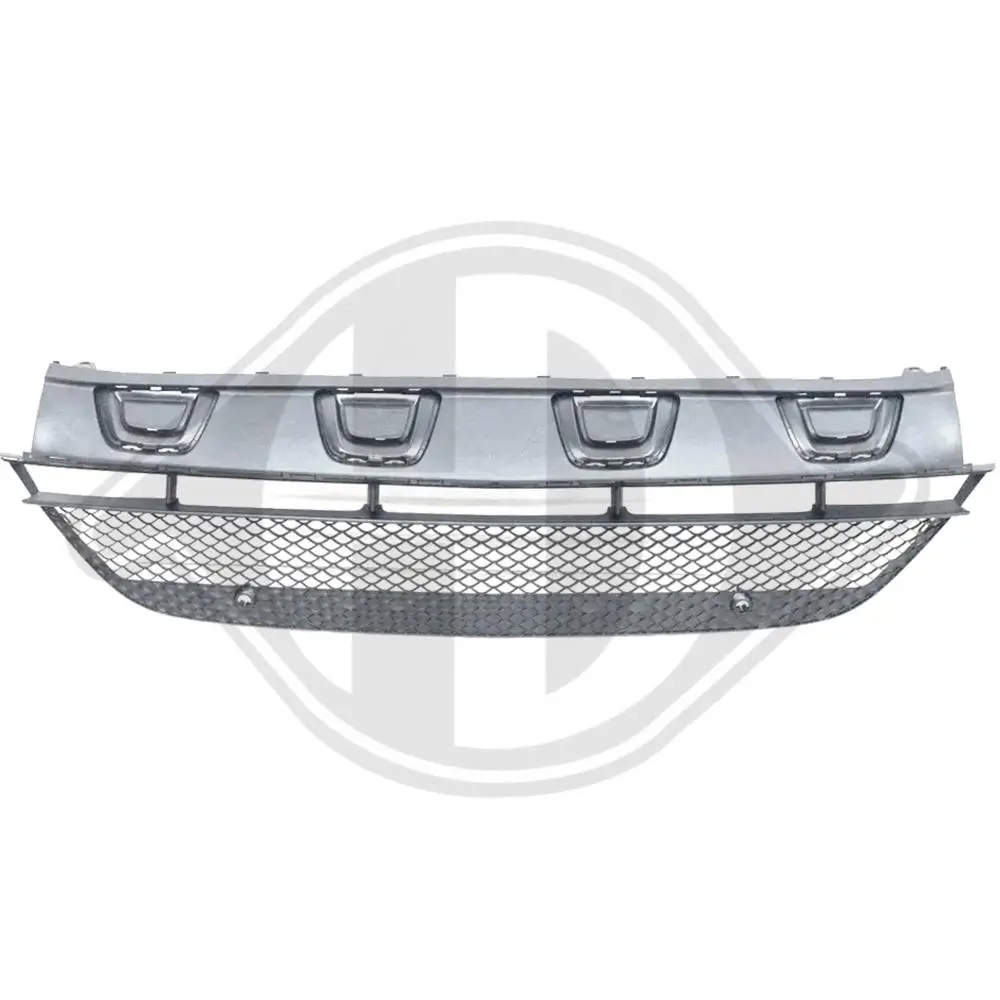Lüftungsgitter, Stoßfänger vorne DIEDERICHS 1656045
