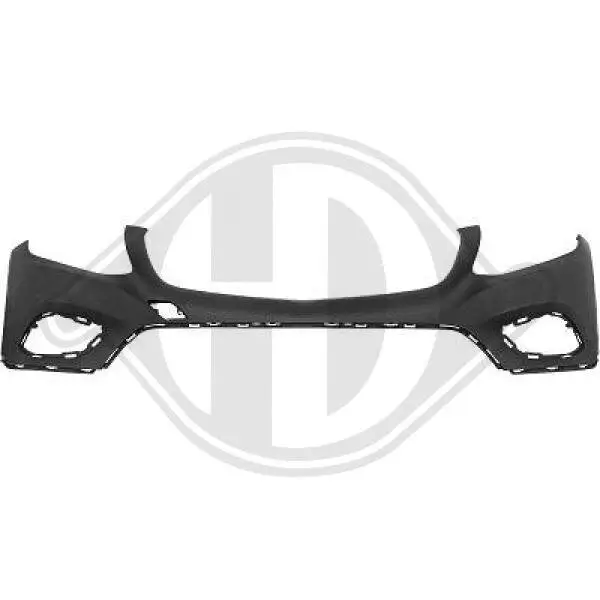 Stoßfänger vorne DIEDERICHS 1656050