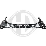 Halter, Stoßfänger vorne DIEDERICHS 1656165