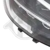Hauptscheinwerfer rechts DIEDERICHS 1656180 Bild Hauptscheinwerfer rechts DIEDERICHS 1656180