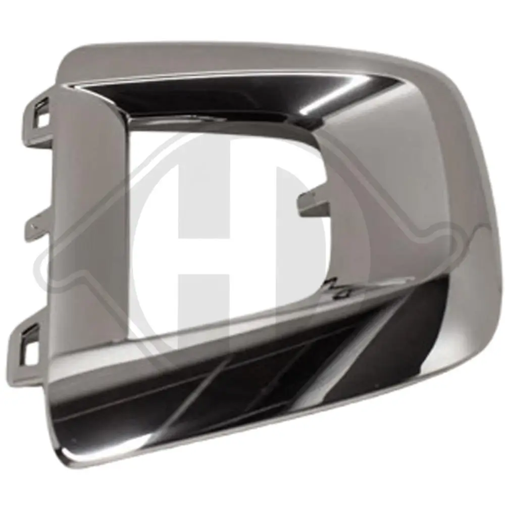 Zier-/Schutzleiste, Stoßfänger vorne rechts DIEDERICHS 1656244