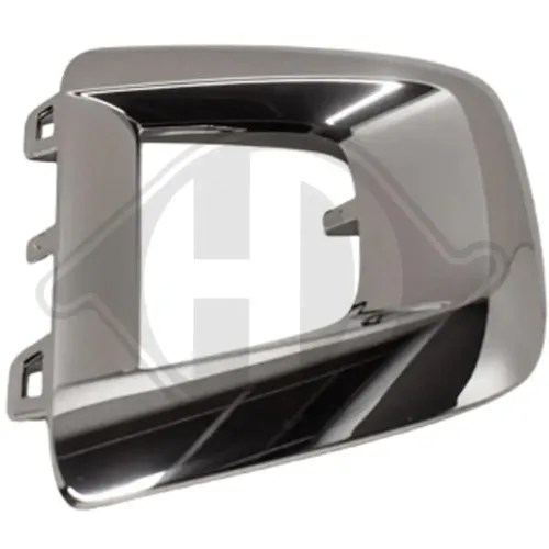 Zier-/Schutzleiste, Stoßfänger vorne rechts DIEDERICHS 1656244 Bild Zier-/Schutzleiste, Stoßfänger vorne rechts DIEDERICHS 1656244