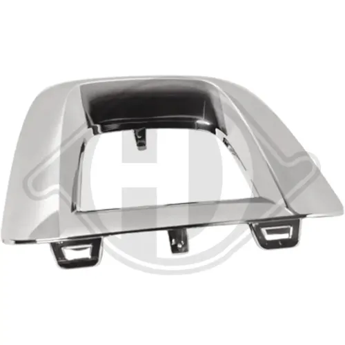 Zier-/Schutzleiste, Stoßfänger vorne links DIEDERICHS 1656245 Bild Zier-/Schutzleiste, Stoßfänger vorne links DIEDERICHS 1656245