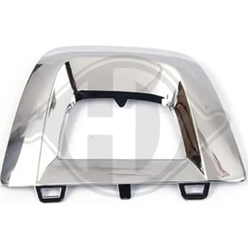 Zier-/Schutzleiste, Stoßfänger vorne rechts DIEDERICHS 1656246 Bild Zier-/Schutzleiste, Stoßfänger vorne rechts DIEDERICHS 1656246