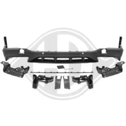 Blende, Stoßfänger hinten DIEDERICHS 1656257 Bild Blende, Stoßfänger hinten DIEDERICHS 1656257