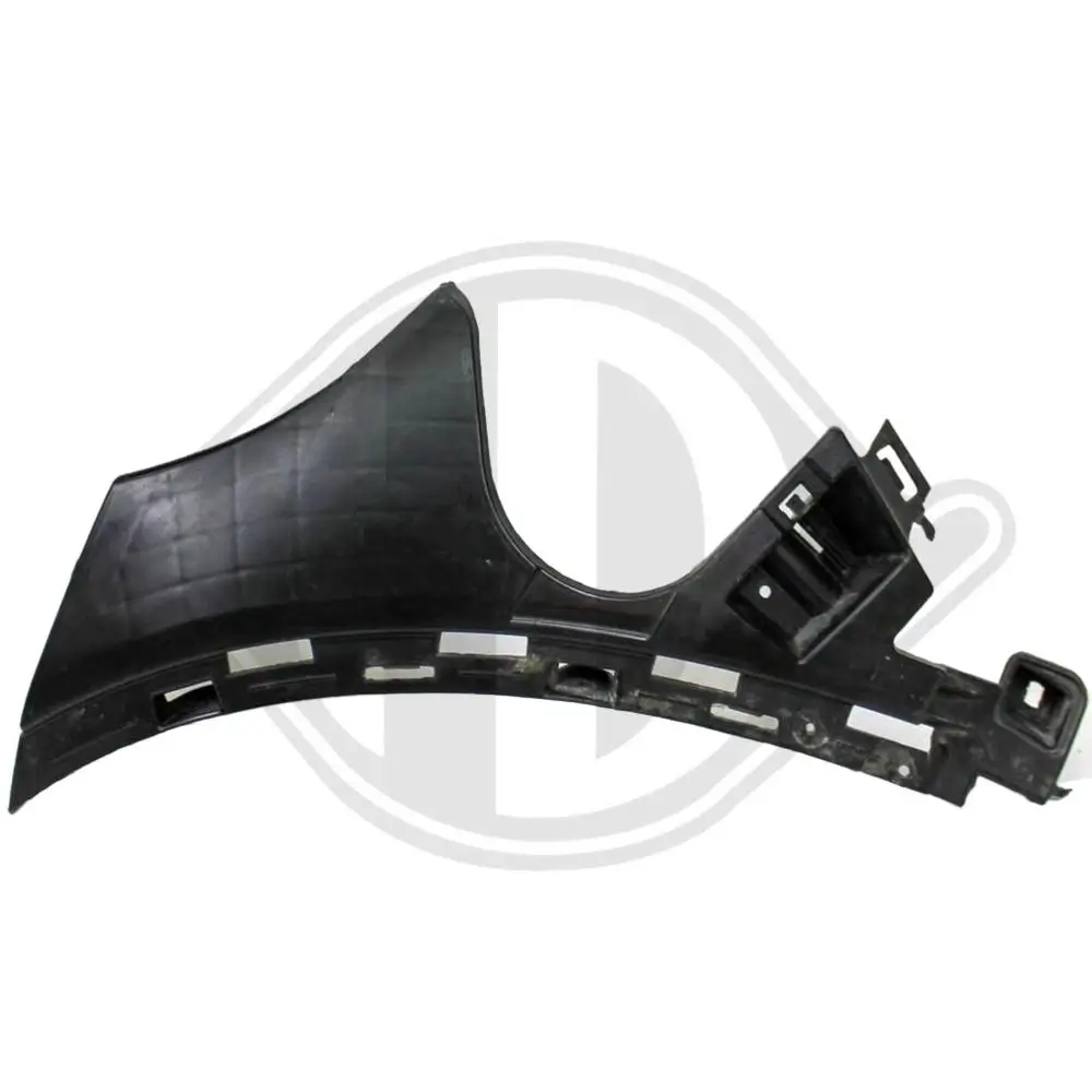 Halter, Stoßfänger vorne rechts DIEDERICHS 1656260