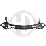 Halter, Stoßfänger vorne DIEDERICHS 1656262