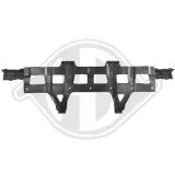 Halter, Stoßfänger hinten DIEDERICHS 1656266