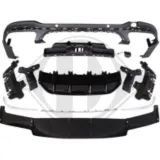 Blende, Stoßfänger hinten unten DIEDERICHS 1656267