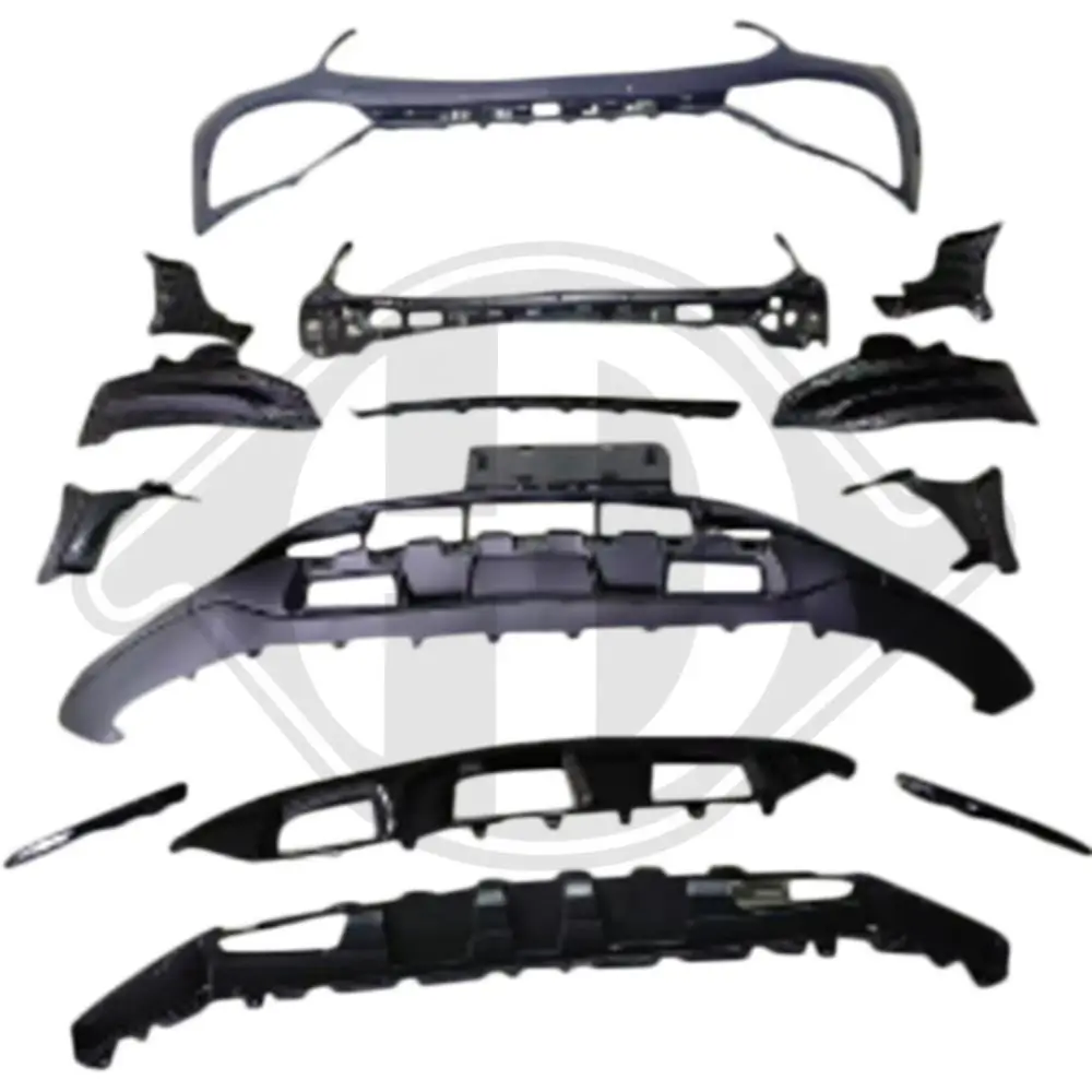 Stoßfänger vorne DIEDERICHS 1656353