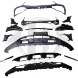 Stoßfänger vorne DIEDERICHS 1656353