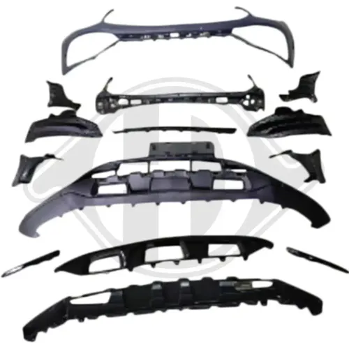 Stoßfänger vorne DIEDERICHS 1656353 Bild Stoßfänger vorne DIEDERICHS 1656353