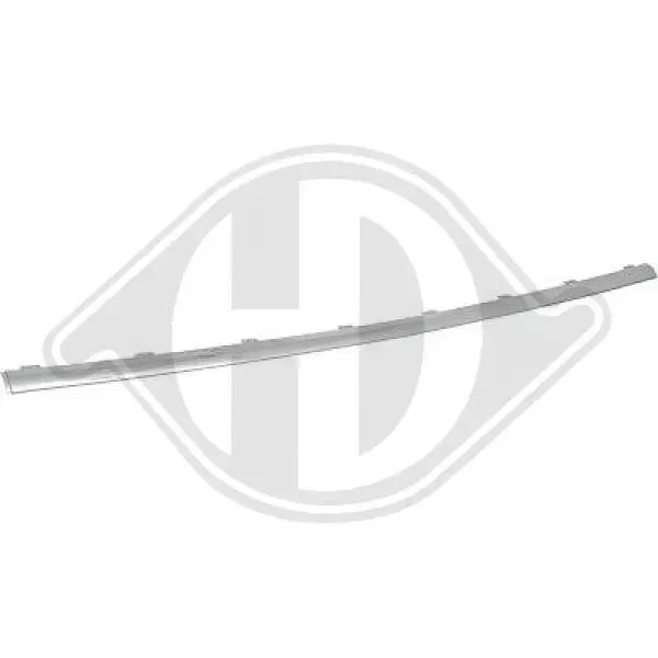 Blende, Stoßfänger vorne DIEDERICHS 1656361