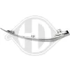 Stoßfänger hinten links DIEDERICHS 1664057 Bild Stoßfänger hinten links DIEDERICHS 1664057