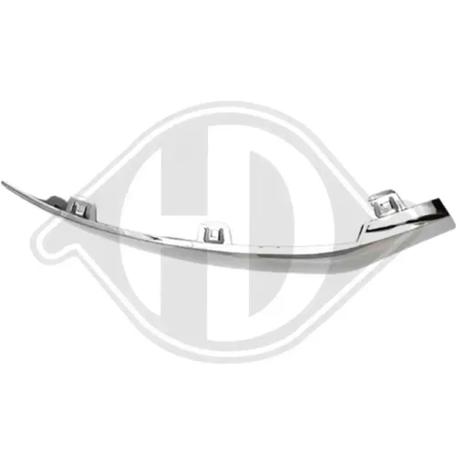 Stoßfänger hinten links DIEDERICHS 1664057 Bild Stoßfänger hinten links DIEDERICHS 1664057