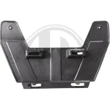 Halter, Stoßfänger hinten DIEDERICHS 1656369