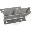 Halter, Stoßfänger vorne DIEDERICHS 1660062