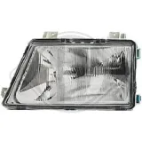 Hauptscheinwerfer links DIEDERICHS 1661983