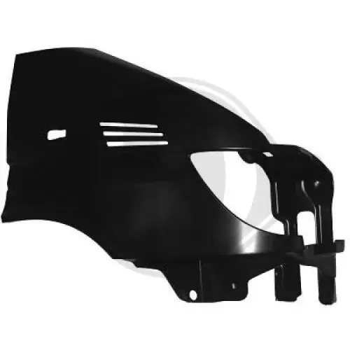 Kotflügel vorne links DIEDERICHS 1662007 Bild Kotflügel vorne links DIEDERICHS 1662007