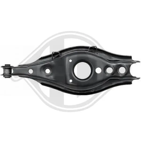 Lenker, Radaufhängung Hinterachse links DIEDERICHS 1662503