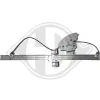 Fensterheber vorne links DIEDERICHS 1663121