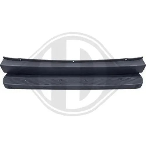 Trittbrett hinten DIEDERICHS 1663158 Bild Trittbrett hinten DIEDERICHS 1663158