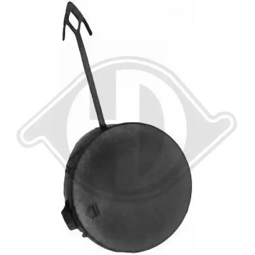 Klappe, Abschlepphaken vorne DIEDERICHS 1663164 Bild Klappe, Abschlepphaken vorne DIEDERICHS 1663164