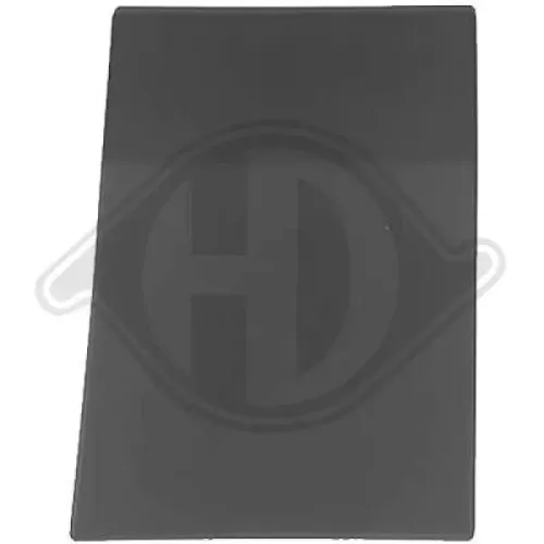 Zier-/Schutzleiste, Seitenwand links DIEDERICHS 1663267 Bild Zier-/Schutzleiste, Seitenwand links DIEDERICHS 1663267