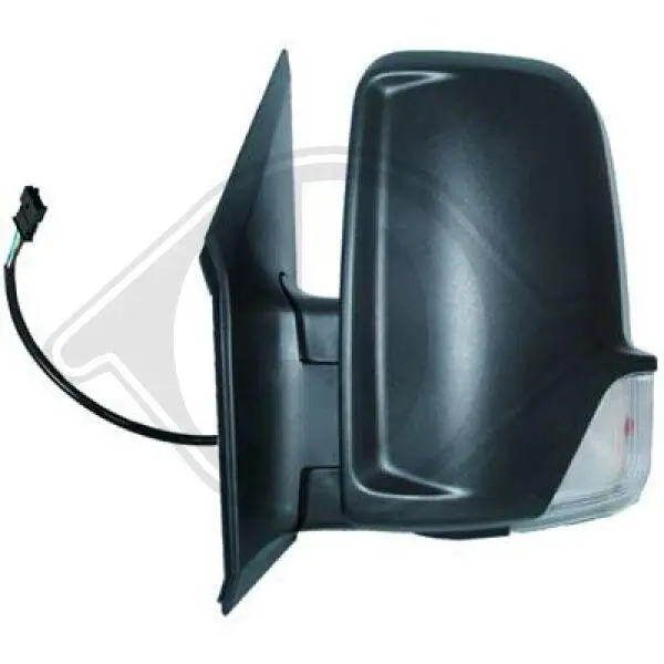 Außenspiegel links DIEDERICHS 1663325