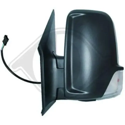 Außenspiegel links DIEDERICHS 1663325 Bild Außenspiegel links DIEDERICHS 1663325