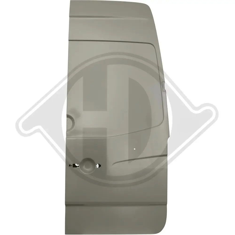 Hecktür rechts DIEDERICHS 1663328