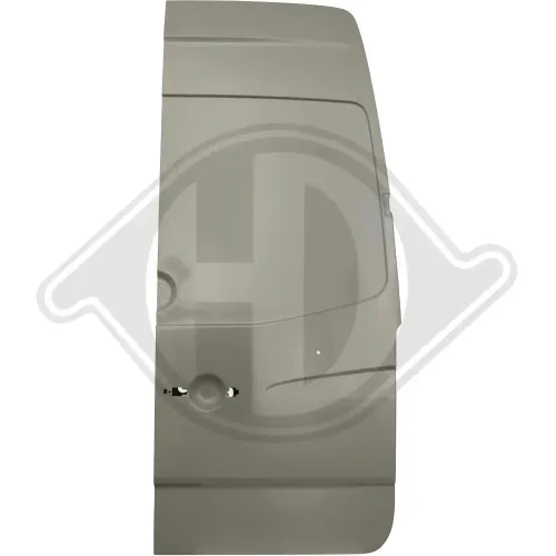 Hecktür rechts DIEDERICHS 1663328 Bild Hecktür rechts DIEDERICHS 1663328