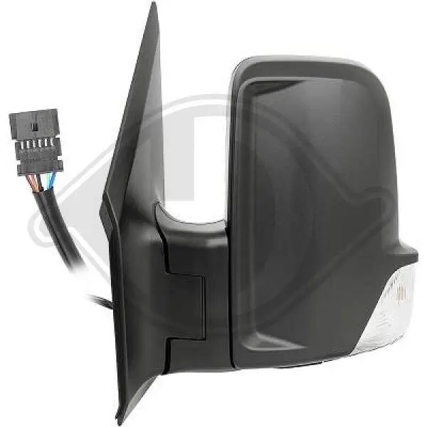 Außenspiegel links DIEDERICHS 1663429