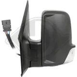 Außenspiegel links DIEDERICHS 1663429