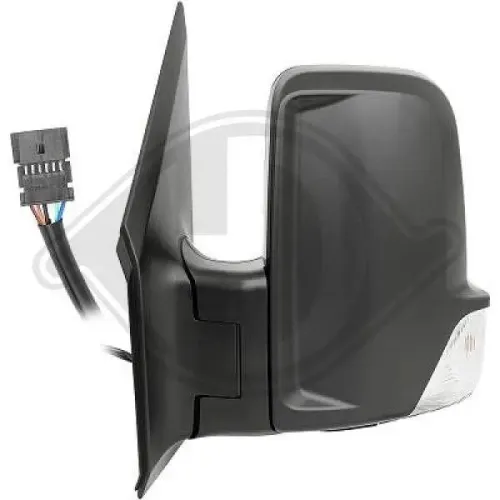 Außenspiegel links DIEDERICHS 1663429 Bild Außenspiegel links DIEDERICHS 1663429