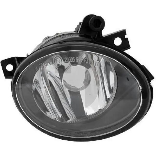 Nebelscheinwerfer rechts DIEDERICHS 1664088