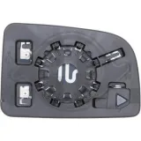 Spiegelglas, Außenspiegel rechts DIEDERICHS 1664126