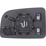 Spiegelglas, Außenspiegel links DIEDERICHS 1664129